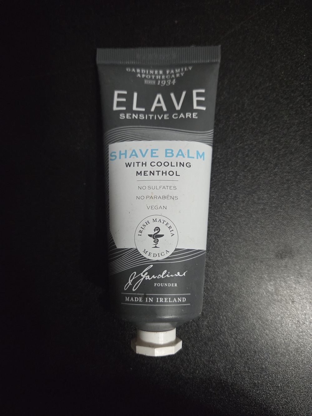 Elave Shave Balm With Cooling